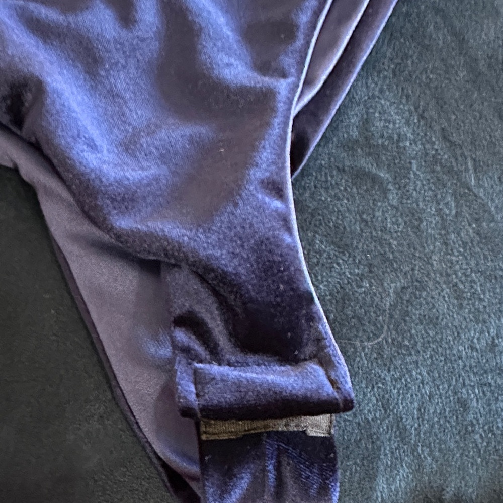 Zara Navy Blue Bodysuit - Picture 5 of 7